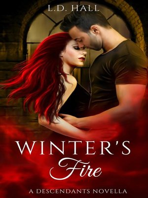 cover image of Winter's Fire